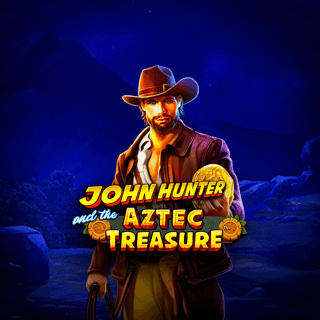 John Hunter and the Aztec Treasure game cover