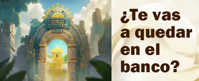 Mega Jackpot de Fin de Semana promotion banner