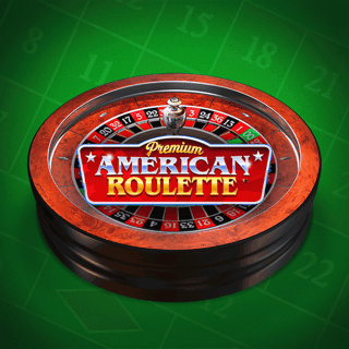 American Roulette game cover