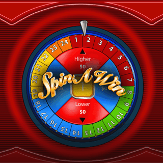 Spin a Win game cover