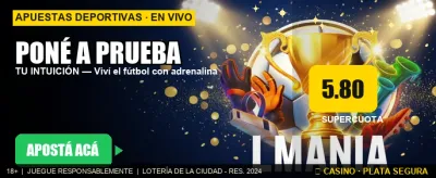 Bono de bienvenida increíble