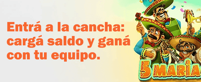 Recarga Diaria de Energía promotion banner